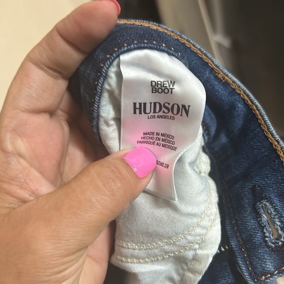 Hudson jeans - Picture 6 of 6
